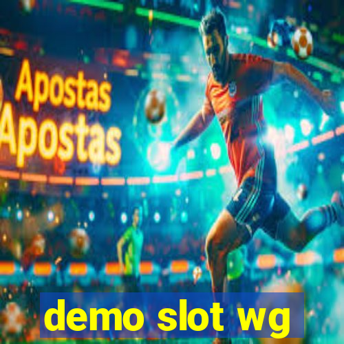 demo slot wg